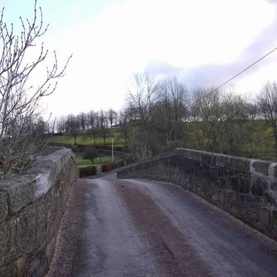 Stonehouse, Millheugh Road, Linthaugh Bridge