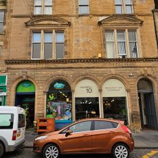 10, 12 Crossgate, Cupar