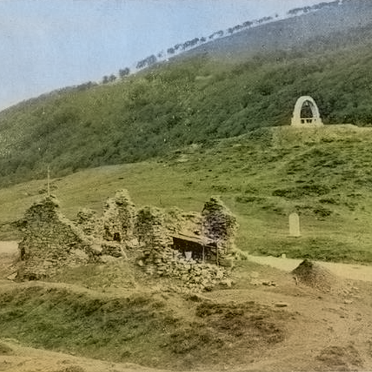 Monastero di San Salvador de Ibañeta