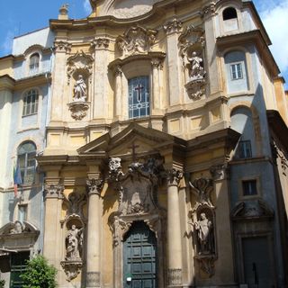Église Santa Maria Maddalena
