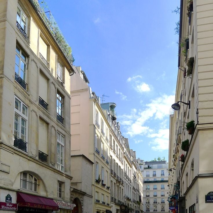 Rue des Moulins