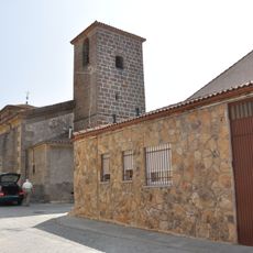 Church of la Asunción, Santa María del Berrocal