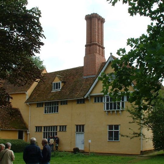 Thorington Hall