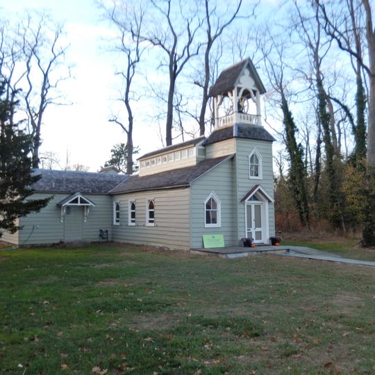 Rye Meeting House