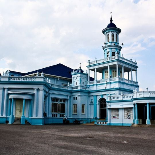 Sultan Ibrahim Jamek Mosque