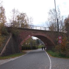 Eisenbahnviadukt Stollsdorf