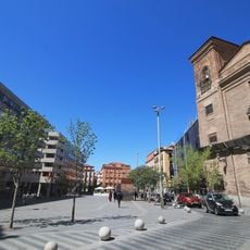 Plaza de Santa María de Soledad Torres Acosta