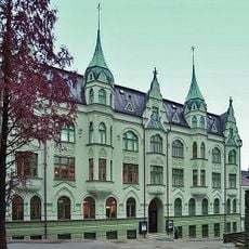 Muzeum skla a bižuterie v Jablonci nad Nisou