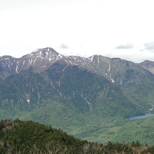 Mount Nikkō-Shirane