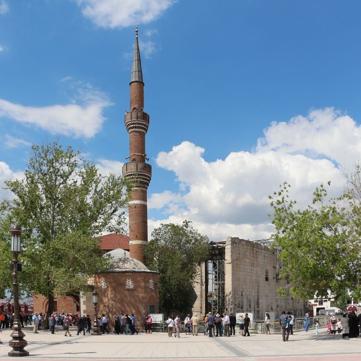 Moschea Hacı Bayram
