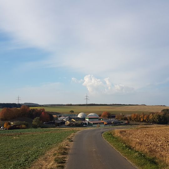 Biogasanlage Gissigheim