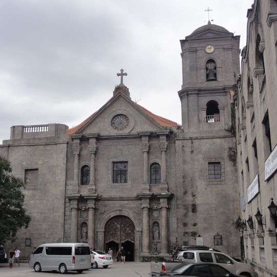 San Agustin Church