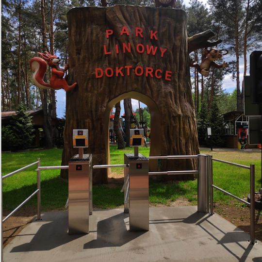 Park Linowy Doktorce