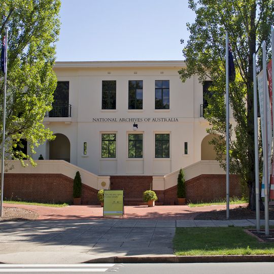 National Archives of Australia