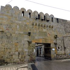 Ворота «Кырхляр-Капы» (Дербент)