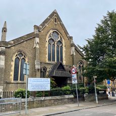 East Hill United Reformed Church