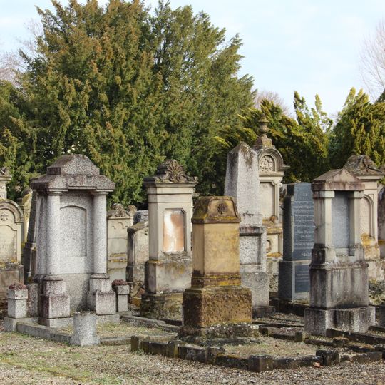 Neuer Jüdischer Friedhof