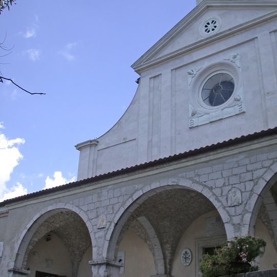 Santuario della Madonna della Civita