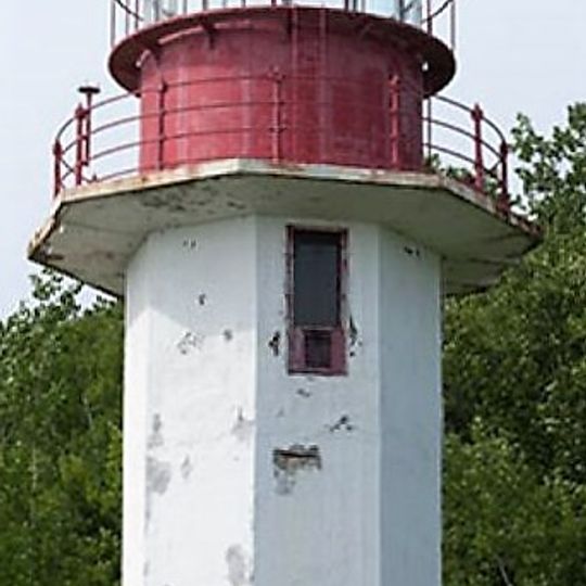 Cape Croker Light