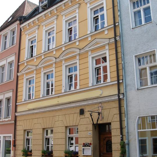 Ehem. Gaststätte zum Bierbrunnen