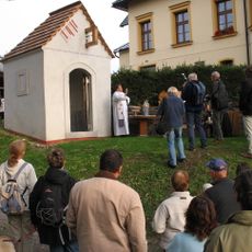 Chapel of Virgin Mary