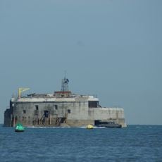 St Helens Fort