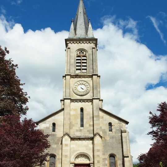 Église Notre-Dame de Chamoux