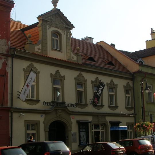 U Kamenného orla, U Celestýnů