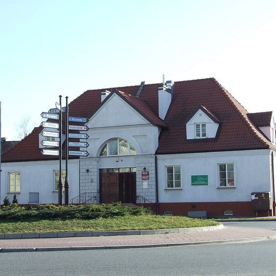 Dawny zajazd w Nadarzynie