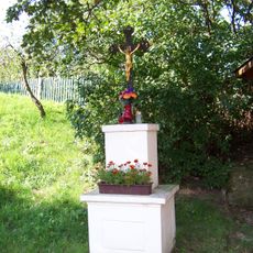 Pamětní kříž v Žalově