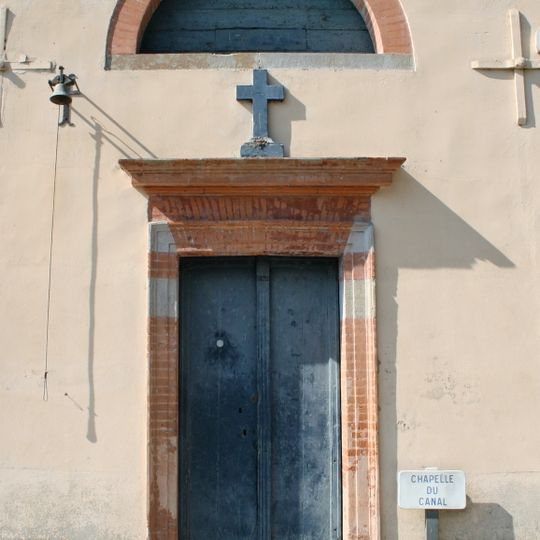 Chapelle de Négra de Montesquieu-Lauragais