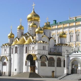 Cathédrale de l'Annonciation de Moscou