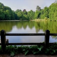Chemin de Saint-Cucufa