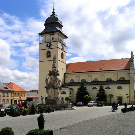 Church of Saint John the Baptist