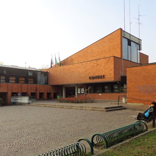 Municipio di Cusano Milanino