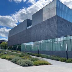 University of Iowa Stanley Museum of Art