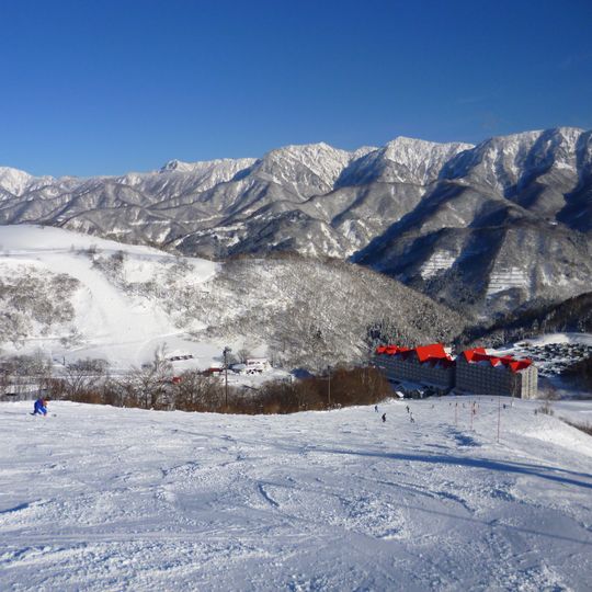 Hakuba Cortina Snow Resort
