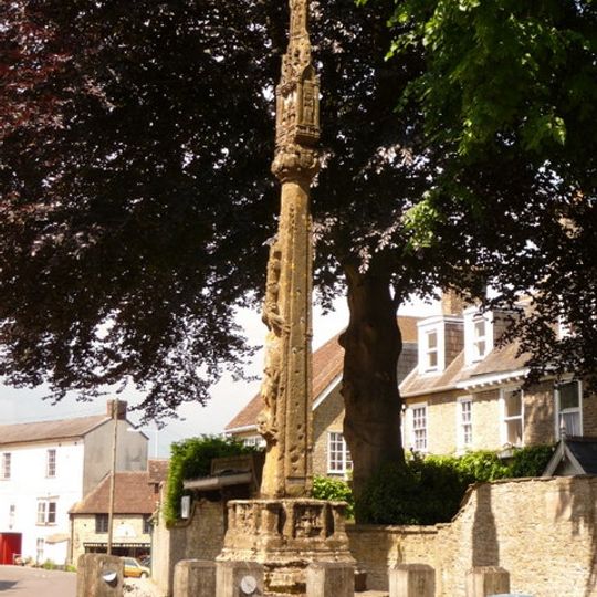 Market Cross