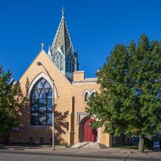 Calvary Baptist Church