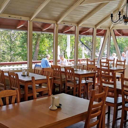Rodeløkken kafé