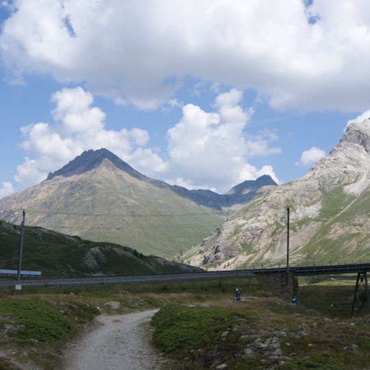Obere Berninabachbrücke