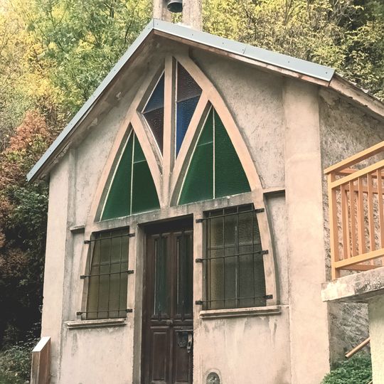 Cappella di San Giacomo d'Orelle