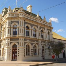 Broken Hill Trades Hall