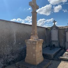 Croix de cimetière de Saint-Marcel