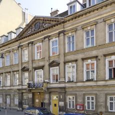 Kleine Sperlgasse 10