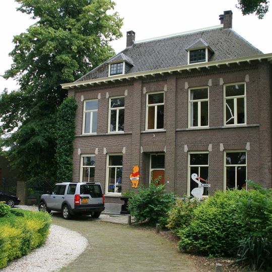 Molenaarshuis