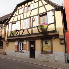 Maison au 6 rue du Maréchal Foch