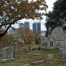 Oak Hill Cemetery