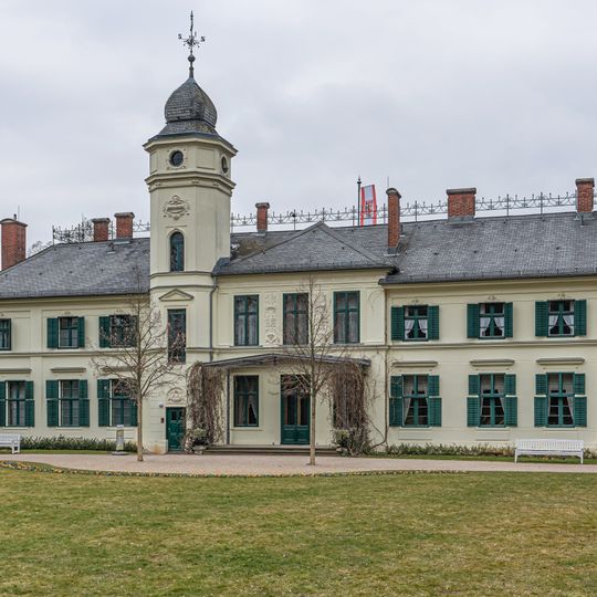 Gutshaus & Herrenhaus Britz
