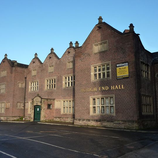 Hough End Hall
